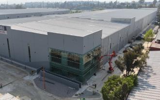 Nave industrial · 5836m² · Renta de Nave Industrial en Cuautitlán