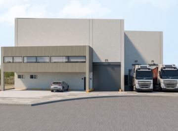 Bodega comercial · 1805m² · Pre Venta de Nave Industrial en Parque Ekkos
