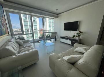 Departamento de 2 habitaciones, Cuajimalpa de Morelos · Renta Av Santa Fe Amueblado Highpark
