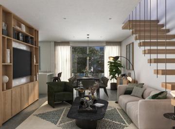 Departamento · 192m² · 3 Recámaras · 2 Estacionamientos · Departamento PH en Venta en La Col. del Valle