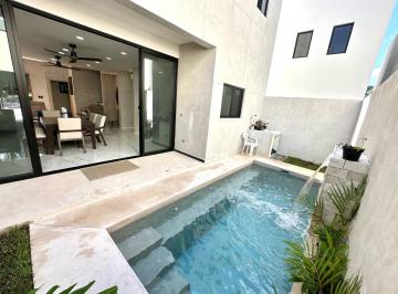 Casa · 245m² · 3 Recámaras · Venta Casa 3 Rec. Residencial Rio Cancun