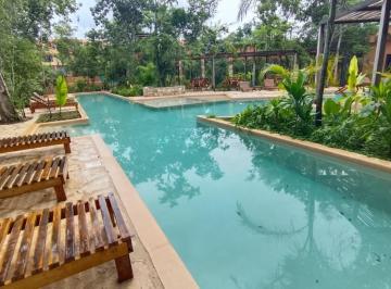 Casa · 130m² · 3 Recámaras · 2 Estacionamientos · Venta Casa 3 Rec. Tulum Aldea Savia