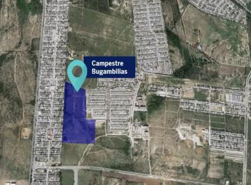Terreno / Lote · 108274m² · Terreno en Venta 10.8 Has Campestre Bugambilias Reynosa