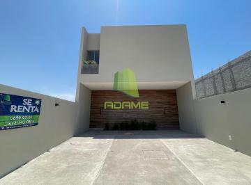 Casa de 3 habitaciones, Villa de Alvarez · Casa en Renta Fraccionamiento Mina de Peña Frente a Hospital Materno Infantil