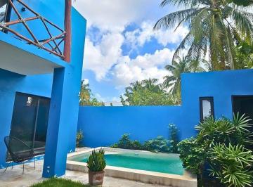0efbf8cf3037553e7a6a11d67f1bf1e55748a5b9294943b836aaa4fa07250e01 · Residencia Amueblada a 100 m del Mar con Piscina Privada - Hi