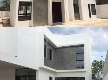 Casa · 286m² · 3 Recámaras · 2 Estacionamientos · Casa en Venta Paseos del Mayab