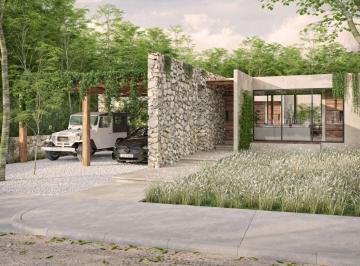 Casa de 2 habitaciones, Solidaridad · Casa con Alberca Privada en Comunidad Cerrada, en Venta, Xpu - Ha, Quintana Roo