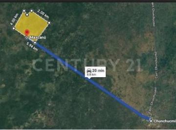 Quinta · 2100000m² · Hacienda San Fausto en Venta