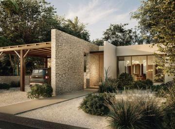 Casa de 3 habitaciones, Solidaridad · Casa en Comunidad Cerrada y Centro Wellness, en Venta, Xpu - Ha, Quintana Roo