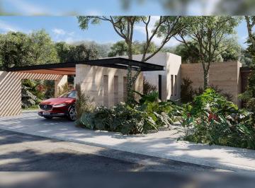 Casa de 2 habitaciones, Solidaridad · Casa con Estudio, en Comunidad con Casa Club, en Venta, Xpu - Ha, Quintana Roo