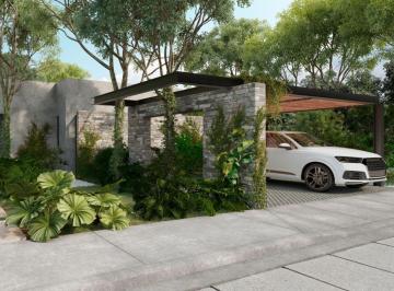 Casa de 2 habitaciones, Solidaridad · Casa con Estudio en Comunidad Cerrada, en Venta, Xpu - Ha, Quintana Roo