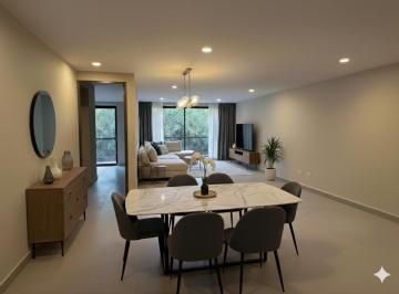 Departamento de 3 habitaciones, Benito Juárez · Departamento con Balcon en Bello Edificio 2 Estacionamientos