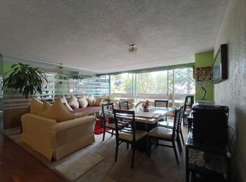 Departamento de 2 habitaciones, Tlalpan · Pergoleros, Villa Tlalpan, Rodeado de Vialidades