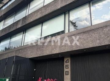 Oficina · 360m² · 2 Estacionamientos · Oficina Amueblada Renta Sn. Pedro de Los Pinos. - (4)