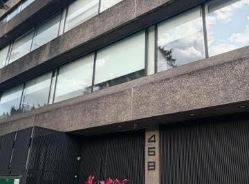 Oficina · 360m² · 2 Estacionamientos · Oficina Amueblada Renta Sn. Pedro de Los Pinos. - (4)