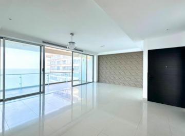 Departamento · 296m² · 4 Recámaras · 4 Estacionamientos · Departamento en Playa Marina, Boca del Rio con Vista y Acceso Al Mar - (4)