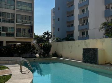Departamento · 211m² · 5 Recámaras · 2 Estacionamientos · Departamentos en Venta Frente Al Mar Condominio Punta Rio, Boca del Rio - (4)