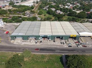 Bodega-Galpón · 6000m² · Bodega - Industrial en Renta - (4)