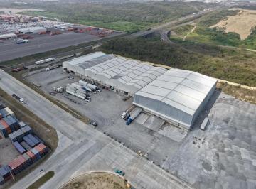 Bodega-Galpón · 6000m² · Bodega - Industrial en Renta - (4)
