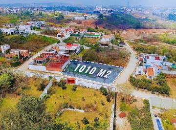 Terreno / Lote · 1010m² · Terreno en Venta Fraccionamiento San Lorenzo Xalapa - (4)