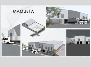 Nave industrial , San Pedro Tlaquepaque · Bodega en Renta Tlaquepaque Cerca Central de Camiones Nueva
