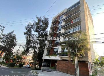 Departamento de 3 habitaciones, Alvaro Obregón · Departamento en Renta en Colinas del Sur Ovmc - Mls 26 - 2068