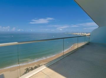 Departamento de 4 habitaciones, Puerto Vallarta · Peninsula Pv Torre 1 Vista Bahía y Montaña