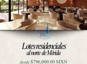 Terreno / Lote · 269m² · Terrenos en Venta en Merida San Ignacio Madreceiba (Gvt - 1280)