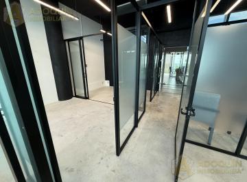 Oficina · 77m² · 2 Estacionamientos · Oficina Venta o Renta Frente Plaza Las Americas Equipada y con Muebles