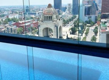 Departamento de 2 habitaciones, Cuauhtémoc · Departamento de Lujo en Venta: 2 Recámaras, 2 Baños, 2 Estacionamientos Independientes!