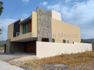 Casa de 4 habitaciones, Querétaro · La Espiga Casa de 4 Recamaras en Venta Goh3576
