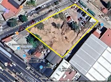 Terreno comercial , Zapopan · Terreno con Uso de Suelo en Venta