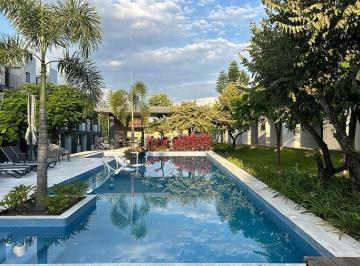 Casa en condominio de 3 habitaciones, Xochitepec · Casa con 130 m² y 3 Habitaciones en Venta en Real Santa Fe
