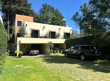 Casa en condominio de 3 habitaciones, Cuajimalpa de Morelos · Casa en Venta en Contadero Exclusiva y con Estilo