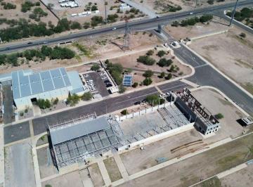 Nave industrial , Hermosillo · Se Renta Nave Industrial: Carretera a Sahuaripa, Antes del Libramiento de Hermosillo.