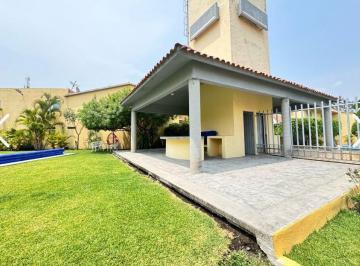 Casa de 3 habitaciones, Jiutepec · Bonita Casa un Nivel en Venta en Club Residencial Paraiso Jiutepec