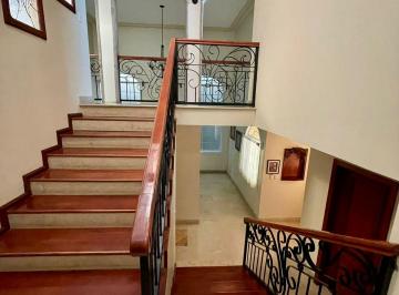 Casa · 384m² · 4 Recámaras · 2 Estacionamientos · Casa en Venta Recamara en Planta Baja, Residencial Santa Teresa - (4)