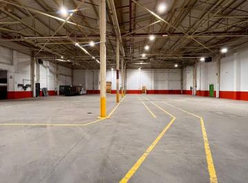 Nave industrial , Hermosillo · Bodega en Renta en Parque Industrial, a 2 Cuadras de La Planta de La Ford, 2300 m.