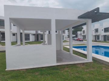 Casa en condominio · 100m² · 3 Recámaras · 2 Estacionamientos - TU CASA MAS FACIL · Ultimas Ubicaciones Cerca del Issste de Zapata!
