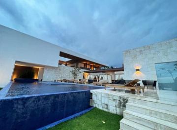 Casa de 3 habitaciones, San Andrés Cholula · Venta de Casa Moderna 3 Rec con Ameneidades Lomas de Angelópolis, San Andrés Cholula