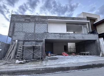 Casa · 350m² · 4 Recámaras · Casa en Venta en Sienna Residencial, Monterrey Nl