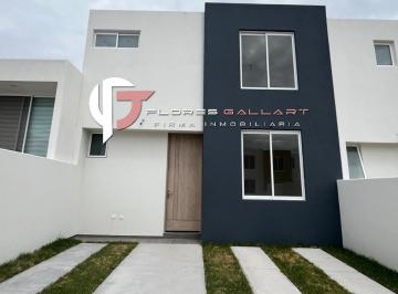 Casa en condominio · 134m² · 3 Recámaras · 2 Estacionamientos · Casa en Venta en Residencial Zarzales Al Norte de La Ciudad de Aguascalientes