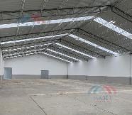 Nave industrial · 5710m² · 10 Estacionamientos · Nave Industrial - San Martín Texmelucan