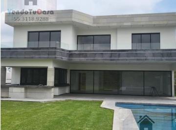 Casa · 600m² · 4 Recámaras · 2 Estacionamientos · Residencia en Venta en Lomas de Cocoyoc