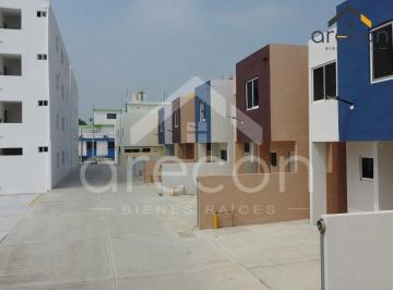 Casa · 132m² · 3 Recámaras · Casas Nuevas en Venta Jesus Luna Luna Madero