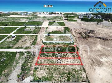 Terreno / Lote · Terreno en Venta en Playa Escondida de Ciudad Madero