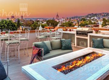 Casa · 423m² · 4 Recámaras · 2 Estacionamientos · Casa en Venta San Miguel de Allende