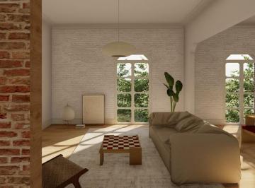 Departamento · 39m² · 1 Recámara · Deptos en Preventa Desde $3,395,000 Col. Santa Ma. La Ribera. Alc. Cuauhtémoc.