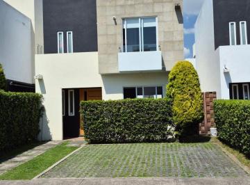 Casa en condominio de 3 habitaciones, Metepec · Casa con 200 m² de Terreno y 3 Recámaras en Venta en Foresta