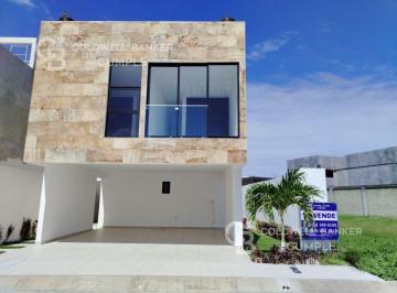 Casa de 3 habitaciones, Alvarado · Casa 3 en Venta en Punto Lomas Residencial, Riviera Veracruzana